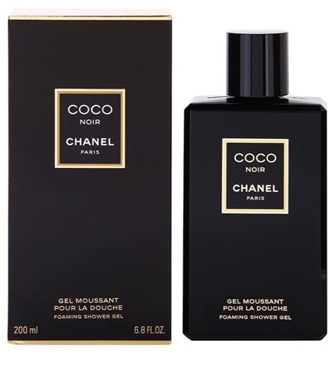 chanel coco noir shower gel review|coco mademoiselle shower gel.